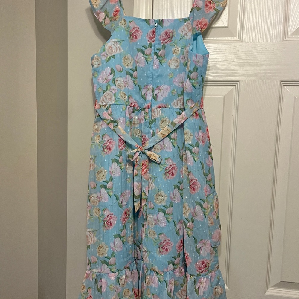 NWT Blush by US Angels Dress - Picture 3 of 3